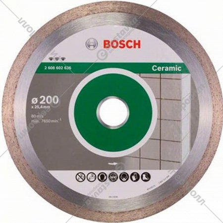 Отрезной диск «Bosch» Best, 2608602636