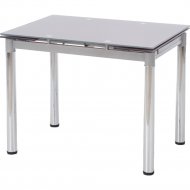 Обеденный стол «Halmar» Logan 2, раскладной, серый