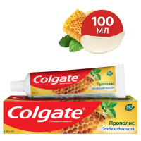 

Зубн.паста "COLGATE" ПРОПОЛИС(вайт)100мл