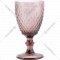 Бокал для вина «Mini Diamond» 310 мл, розовое