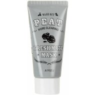 Маска для лица «A'Pieu» Fresh Mate Peat Mask Pore Clearing, 50 мл