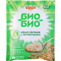 

Каша овс."MYLLYN PARAS"(с лактобакт.)40г