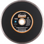 Отрезной диск «Gepard» GP0803-200