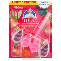 

Очиститель"ТУАЛЕТНЫЙ УТЕНОК"(Фр.б.)38.6г