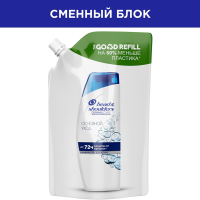 

Шампунь"H&S"(derma&care)480мл