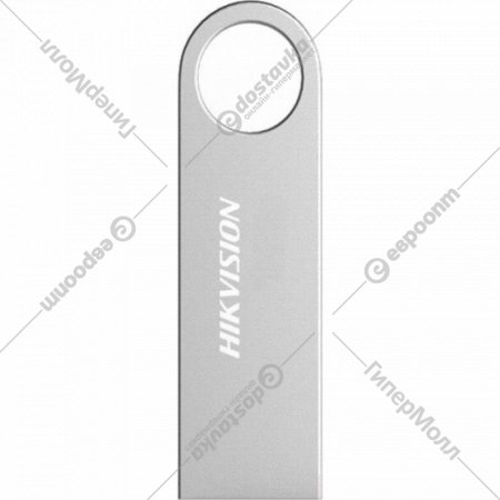 USB-накопитель «Hikvision» HS-USB-M200/128G/U3, 128GB, серебристый