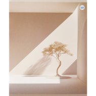 Тетрадь общая «Бумажная фабрика» Дерево, в клетку, арт. С 1315, 48 листов