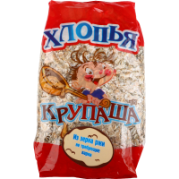 

Хлопья ржаные (не тр.варки) 400 г