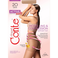 

Кол.жен"CONTE ELEG.ACT.SOFT"20(р3,bronz)