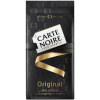 

Кофе"CARTE NOIRE"(original,нат.мол)230г