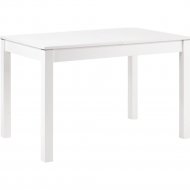 Обеденный стол «Halmar» Maurycy, раскладной, белый