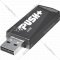 USB-накопитель «Patriot» Push+, PSF64GPSHB32U, 64GB, Black