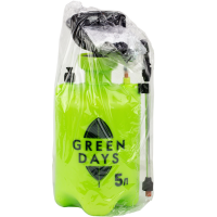 

Опрыскиватель "GREEN DAYS" 5л