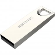 USB-накопитель «Hikvision» HS-USB-M200/32G, 32GB, серебристый