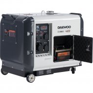 Генератор дизельный «Daewoo» DDAE 9000SSE-3