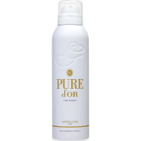 

Дезодорант жен. "PURE D`OR" 200мл