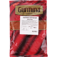 

Паприка копчёная молотая "GURMINA" 700г
