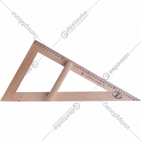 Треугольник для классной доски «Можга» С364