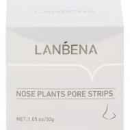 Маска для лица «Lanbena» от черных точек, 30 г