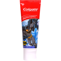 

Зубн.паста"COLGATE"(детск.)75мл бэтмен