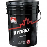 Масло индустриальное «Petro-Canada» Hydrex AW 32, HDXAW32P20, 20 л