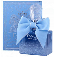 

Вода парфюм. жен. "FANCY BLUE LADY" 85мл