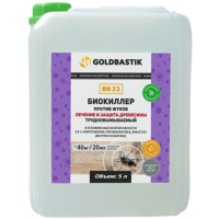 

Антисептик"GOLDBASTIK"(Биокилл,BB 22)5л