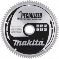 Пильный диск «Makita» Makforce, B-31491
