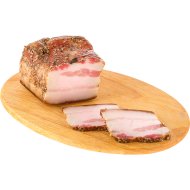 Продукт из свинины Бочек копченый, 1 кг, фасовка 0.25&nbsp;-&nbsp;0.35 кг