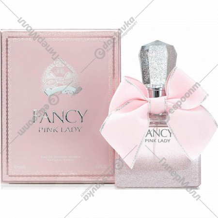 Парфюмерная вода для женщин «Fancy Pink» 85 мл