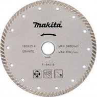 Отрезной диск «Makita» Turbo, B-28036