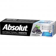Зубная паста «Absolut» Antibacterial 4White, 110 г