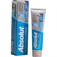 Зубная паста «Absolut» Antibacterial 4Fresh, 110 г