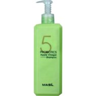 Шампунь «Masil» 5 Probiotics Apple Vinegar Shampoo, 500 мл