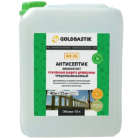 

Антисептик"GOLDBASTIK"(Биоконт,BB 26)10л