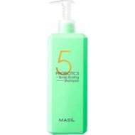 Шампунь «Masil» 5 Probiotics Scalp Scaling Shampoo, 500 мл