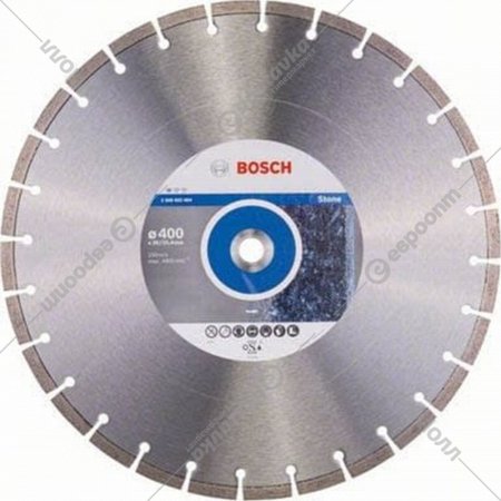 Отрезной диск «Bosch» Standart, 2608602604