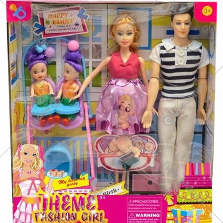 Набор кукол «Toys» BTB1531424