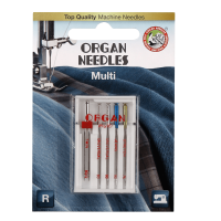 

Иглы"ORGAN"(универ.5/Multi Blister)