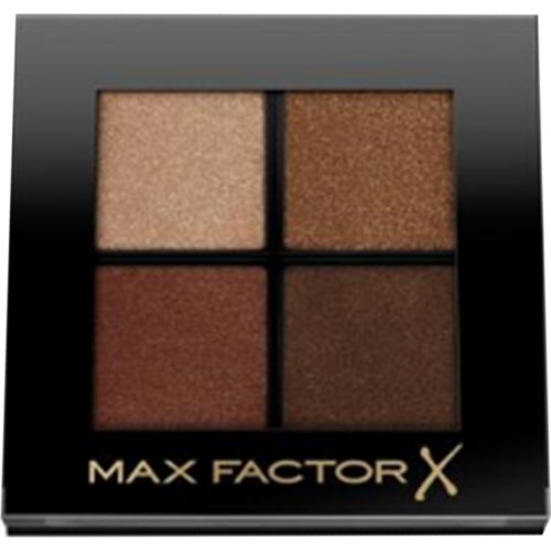 Палетка теней для глаз «Max Factor» Colour X-Pert, Soft Touch, №004, Veiled bronze