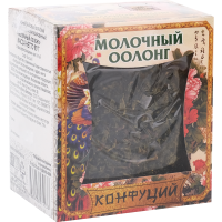 

Чай "МОЛОЧНЫЙ ООЛОНГ" (зеленый) 90 г