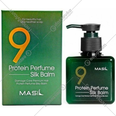 Бальзам «Masil» 9protein Perfume Silk Balm, 180 мл