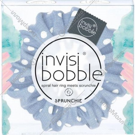 Резинка для волос «Invisibobble» Sprunchie Dot*S It