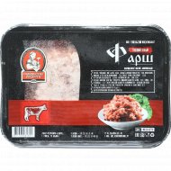 Фарш говяжий «Гомельский мясокомбинат» новый, замороженный, 500 г