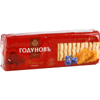 

Печенье "ГОДУНОВЪ" (с изюмом) 400г