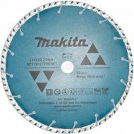 Отрезной диск «Makita» Turbo, D-41757