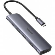 USB-хаб «Ugreen» CM136, 80132