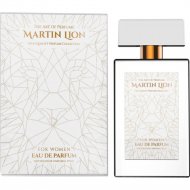 Вода парфюмерная для женщин «Martin Lion» F17, Нежный танец, 50 мл