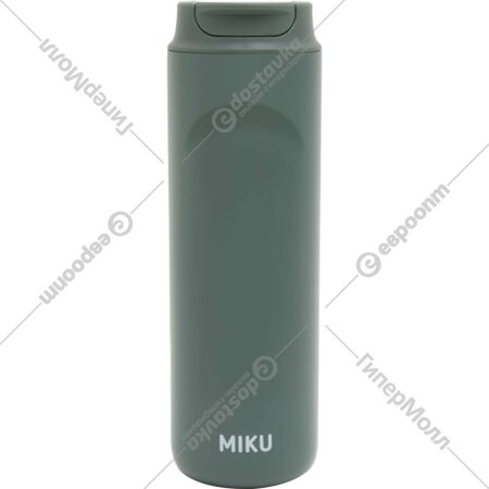 Термокружка «Miku» TH-MGFP-480-OLV, оливковый, 480 мл