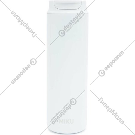 Термокружка «Miku» TH-MGFP-480-WHT, белый, 480 мл